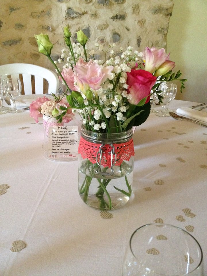 La décoration de mariage parfaite pour un mariage réussi.